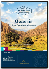 Genesis: From Creation to Covenant, DVD Set